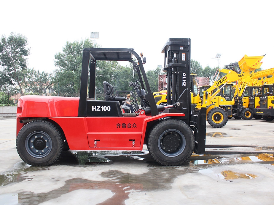 HZ100叉車(chē)10噸