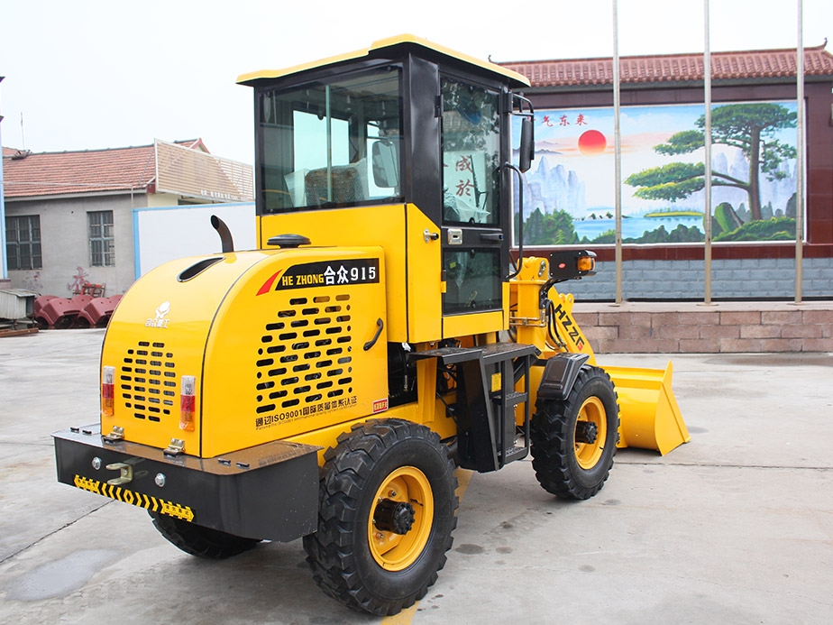 ZL915機(jī)械裝載機(jī)(小金剛)