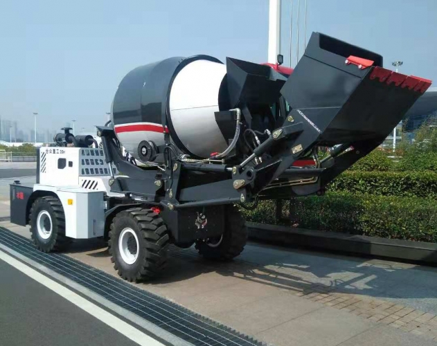 Qingdao Agricultural Machinery Exhibition Atlas